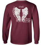 Uncle Guardian Angel Long Sleeve T-Shirt