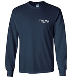 Being a Mema Makes My Life Complete Long Sleeve Tee