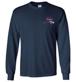 Meghan ER Nurse Long Sleeve Shirt