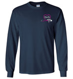 Nada Emergency Nurse Flag Long Sleeve
