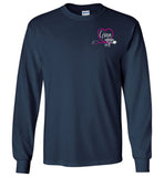 Gina RN ER Nurse Long Sleeve