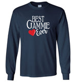 Best Gammie Ever Long Sleeve T-Shirt