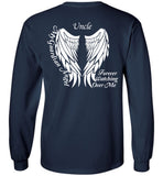 Uncle Guardian Angel Long Sleeve T-Shirt