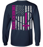 Bekka RN Emergency Nurse Long Sleeve