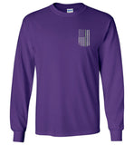 Freedom Isn't Free Unisex Long Sleeve T-Shirt