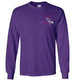 Alex Emergency Nurse Flag Long Sleeve