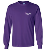 Being a Mema Makes My Life Complete Long Sleeve Tee