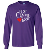 Best Gammie Ever Long Sleeve T-Shirt