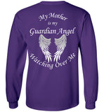 Mother Guardian Angel Long Sleeve Unisex T-Shirt