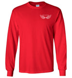Brother Amazing Angel - Sister of an Angel Long Sleeve