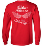 Brother Amazing Angel Sister of an Angel