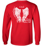 Uncle Guardian Angel Long Sleeve T-Shirt