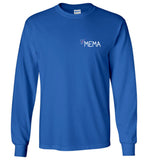 Being a Mema Makes My Life Complete Long Sleeve Tee