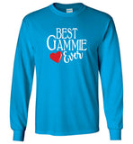 Best Gammie Ever Long Sleeve T-Shirt