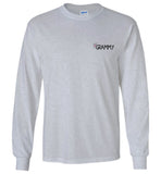 Being a Grammy Makes My Life Complete - Long Sleeve T-Shirt