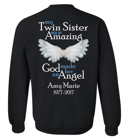 Twin Sister Amazing Angel Amy Marie