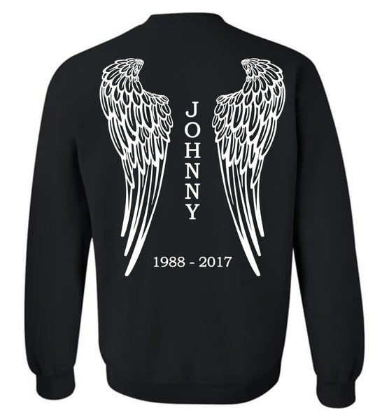 Johnny 1988-2017
