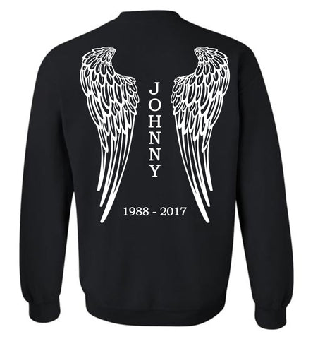 Johnny 1988-2017