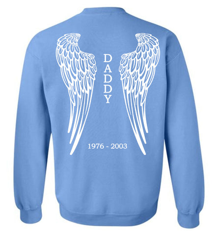custom order Daddy 1976-2003