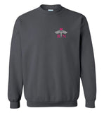 RN Nurse Flag Sweatshirt