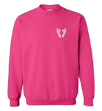 Son Guardian Angel Crewneck Sweatshirt.