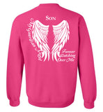 Son Guardian Angel Sweatshirt
