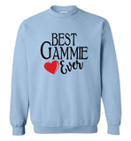 Best Gammie Ever Sweatshirt
