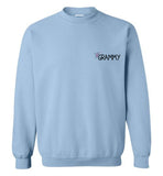 Being a Grammy Makes My Life Complete - Crewneck Sweatshirt