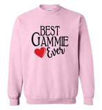 Best Gammie Ever Sweatshirt