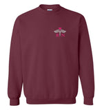 RN Nurse Flag Sweatshirt