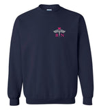 RN Nurse Flag Sweatshirt