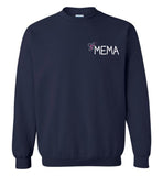 Being a Mema Makes My Life Complete - Crewneck Sweatshirt