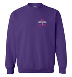 RN Nurse Flag Sweatshirt