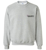 Being a Grammy Makes My Life Complete - Crewneck Sweatshirt