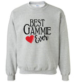 Best Gammie Ever Sweatshirt