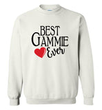 Best Gammie Ever Sweatshirt