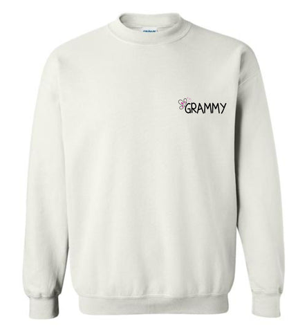 Being a Grammy Makes My Life Complete - Crewneck Sweatshirt