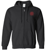 Walden Firefighter Zipper Hoodie