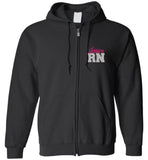 Jessica RN Zipper Hoodie