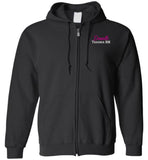 Danielle  Trauma RN Zipper Hoodie