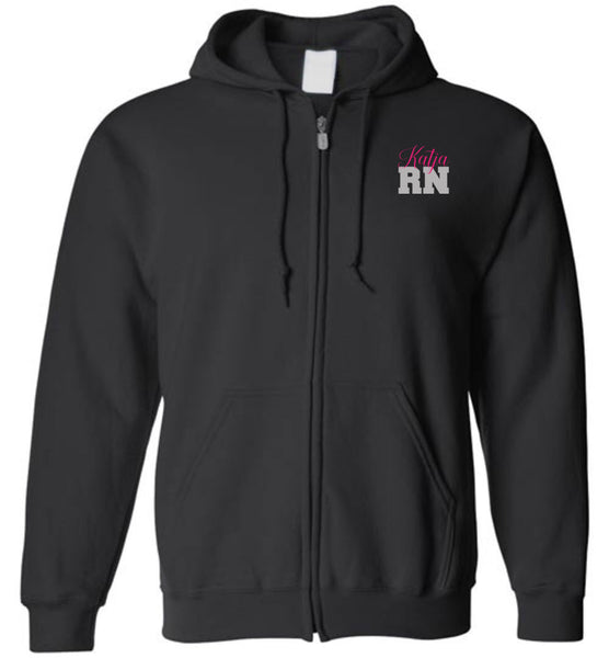 Katja RN Zipper Hoodie