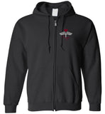 Maggie Zipper Hoodie