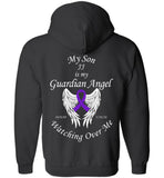 My Son JJ is my Guardian Angel