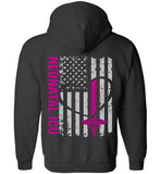 Isah BSN, RN Neonatal ICU Flag