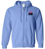 Alex RN Zipper Hoodie