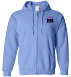 Paige RN Zipper Hoodie