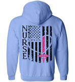 Madison LPN Zipper Hoodie