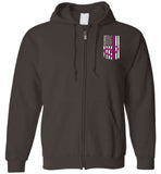 Cardiovascular Nurse Zipper Hoodie (CK1321)