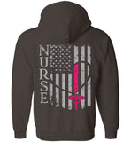 Dana RN Zipper Hoodie
