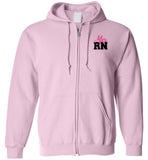 Alex RN Zipper Hoodie